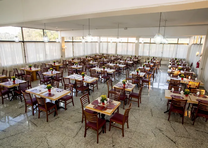 Hotel Golden Park Campinas Viracopos By Nacional Inn