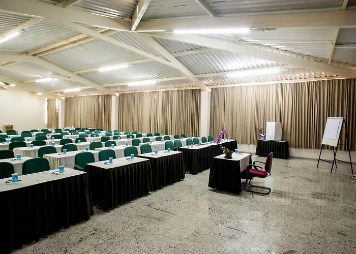 Campinas (Sao Paulo) Hotels