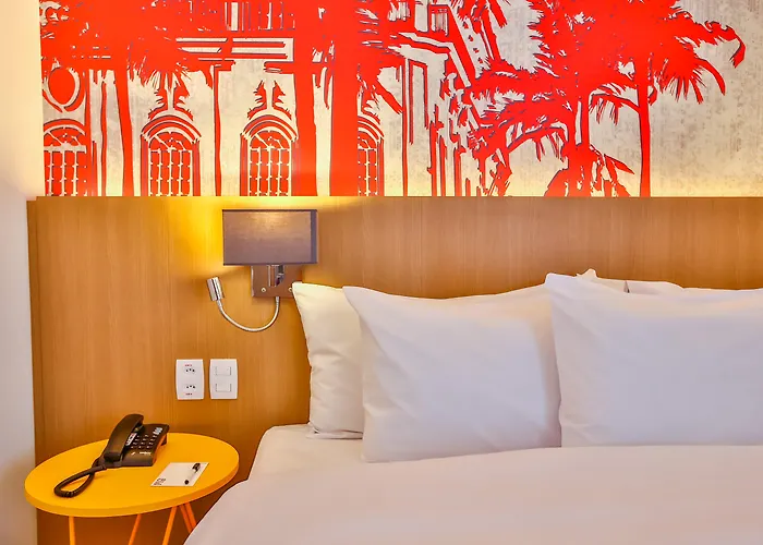 Radisson Red Campinas Hotel