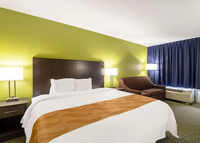 Quality Inn St George I-95 St. George