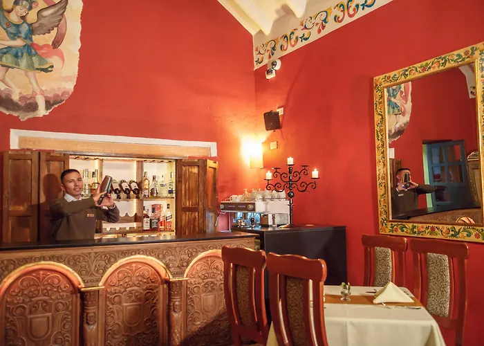 Tambo Del Arriero Hotel Boutique Cusco