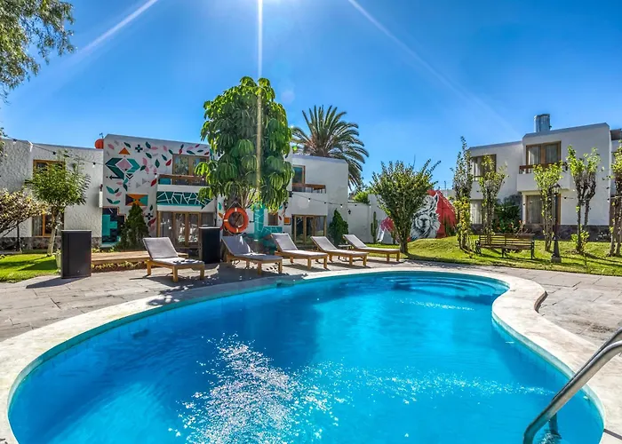Arequipa Hotels
