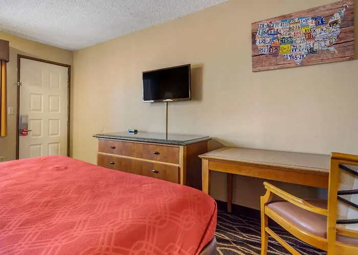 Econo Lodge Ellensburg Near University