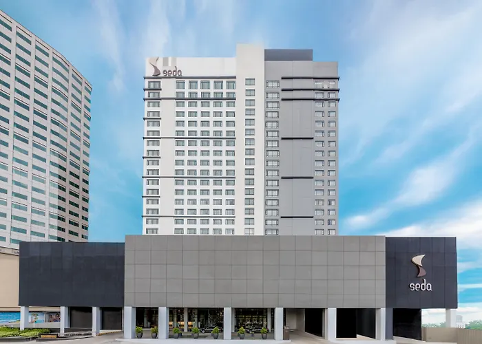 Seda Vertis North Quezon City