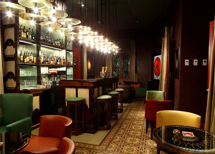 Albergo Hotel Beyrouth