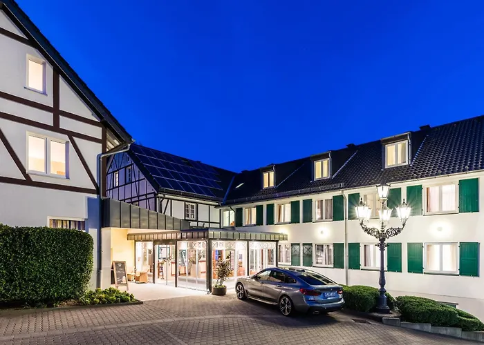 Waldhotel Eskeshof Wuppertal