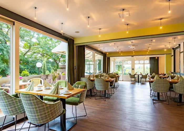 Waldhotel Eskeshof Wuppertal