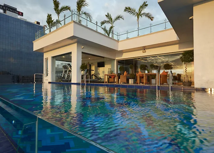 Hotel Mandarina Colombo