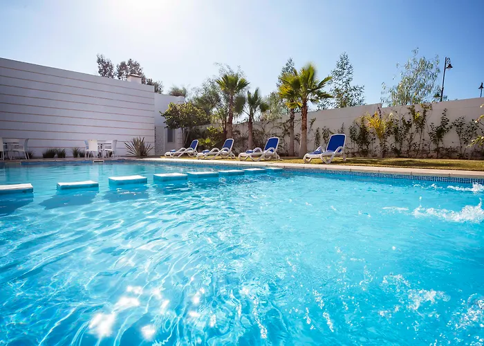 Hotels in Kenitra