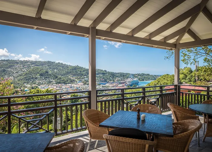 Hoteles en Castries