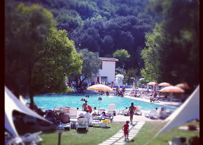 Albergo Terme Forlenza Contursi