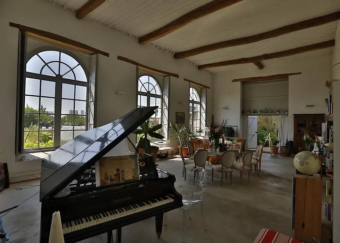 Bed and Breakfast Au Bois Briand à Nantes