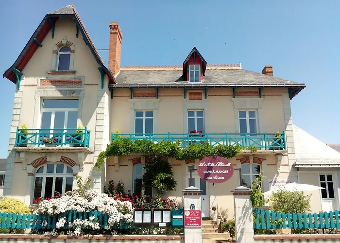 Villa Chanelle Les Rosiers