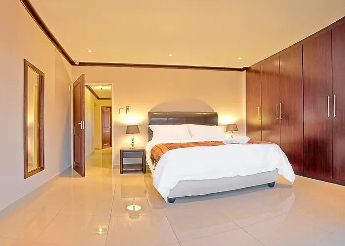 Windhoek Hotels