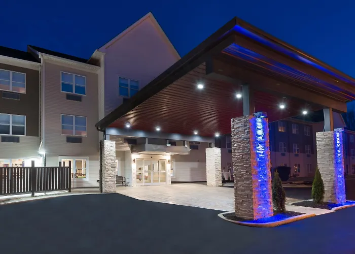 Home2 Suites By Hilton Columbus Airport East Broad