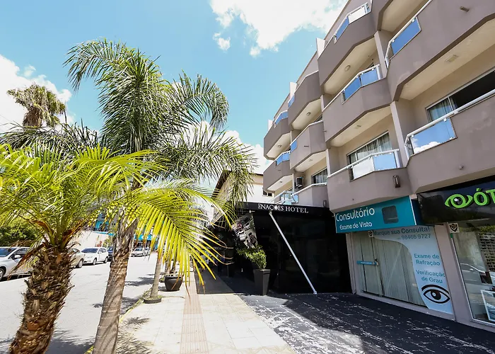 Das Nações Hotel