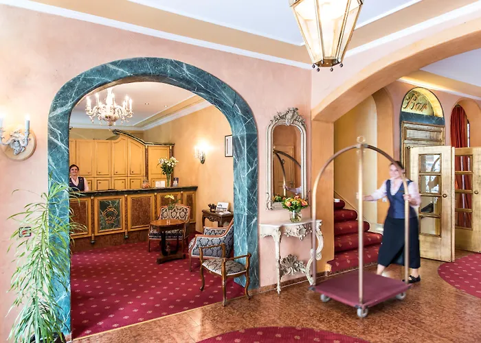Romantik Hotel Bülow Residenz Dresden
