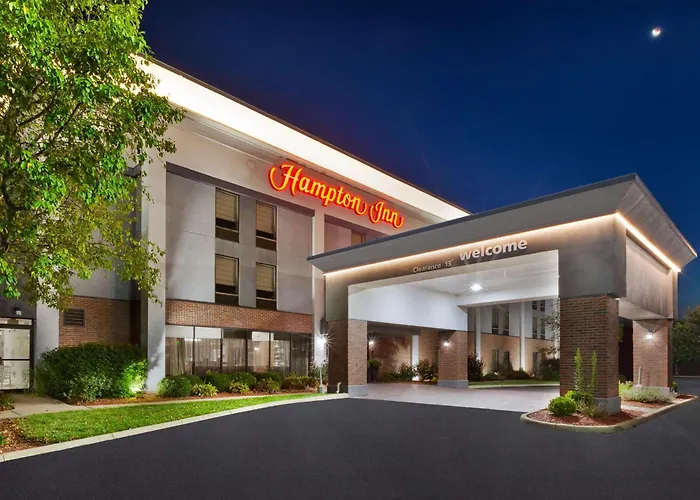 Hampton Inn Columbus/Delaware I-71 North Sunbury