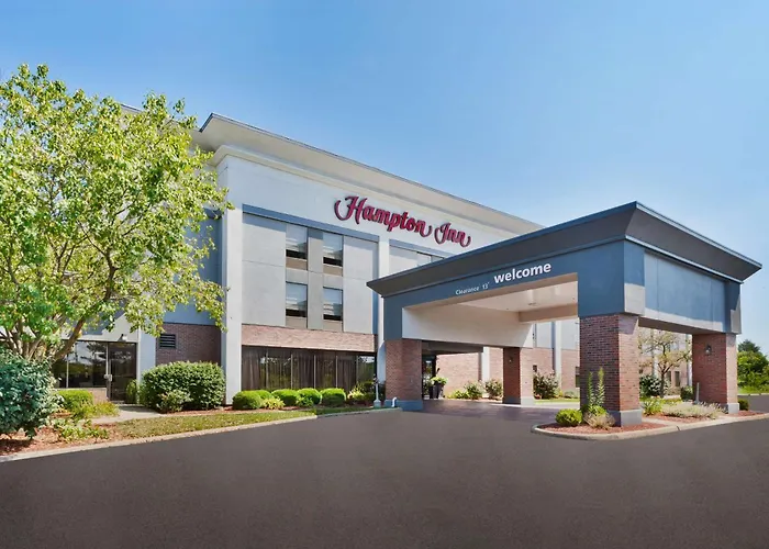 Hampton Inn Columbus/Delaware I-71 North Sunbury
