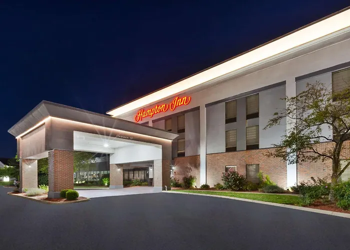 Hampton Inn Columbus/Delaware I-71 North Sunbury