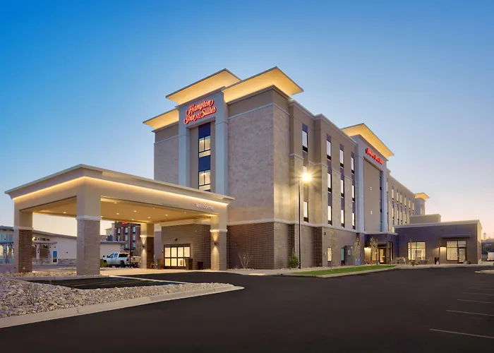 Rexburg Hotels