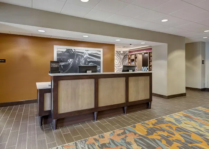 Hampton Inn-St. Louis Wentzville, Mo