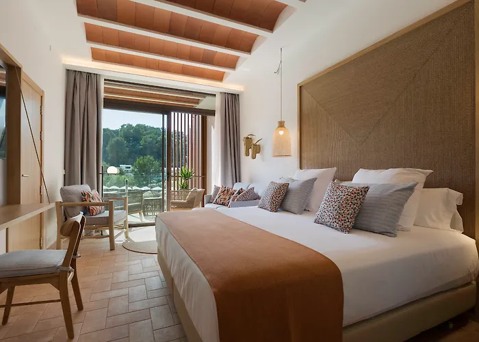 Hotel a Port de Sant Miguel