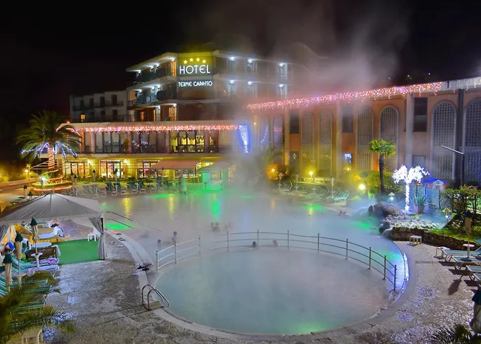 Hotéis de Contursi Terme