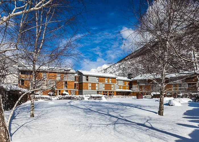 Hoteles con Esquí en Biescas (Aragon) 
