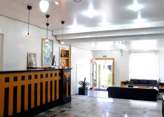 Hotel Cidade Passos