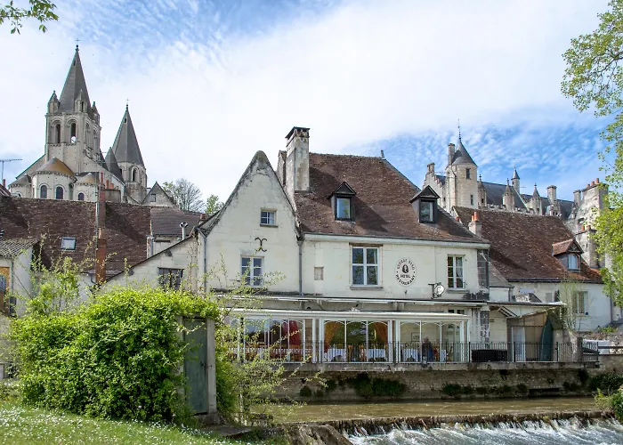 The Originals Boutique, Hôtel Le George , Loches