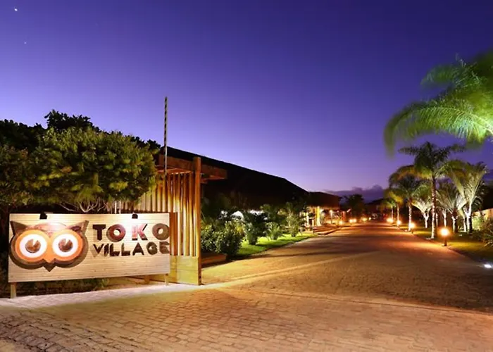Toko Village