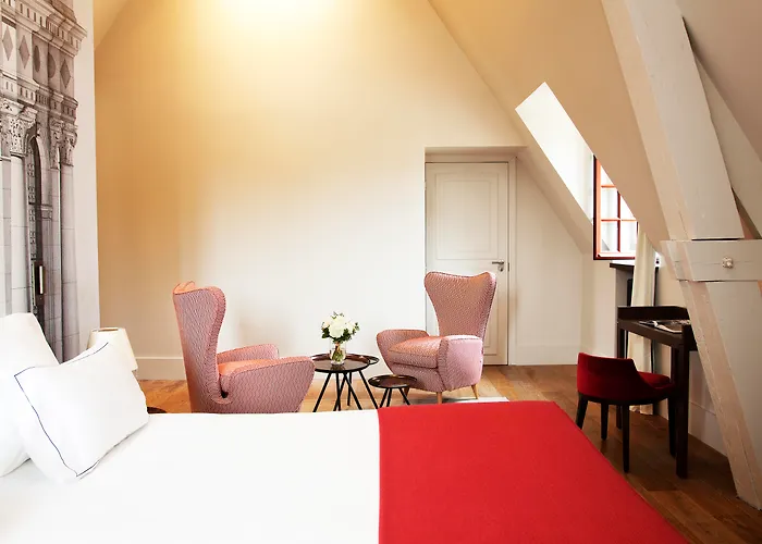 20 meilleurs Hôtels Spa à Chambord (Loir-et-Cher) pour une Escapade Relaxante