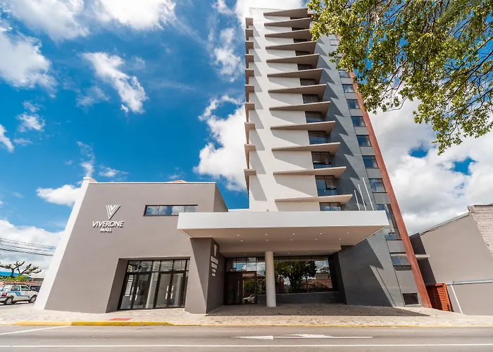 Hotel Laghetto Estação
