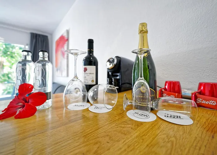 Hotels in Maspalomas (Gran Canaria)