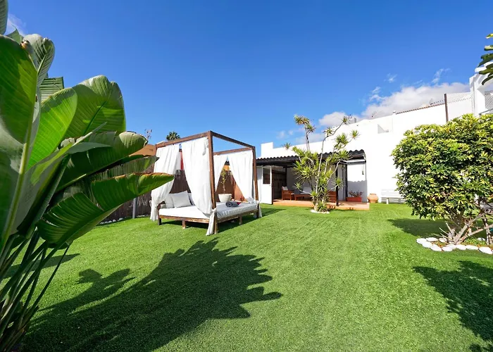 Resorts en hotels met waterparken in Maspalomas (Gran Canaria)