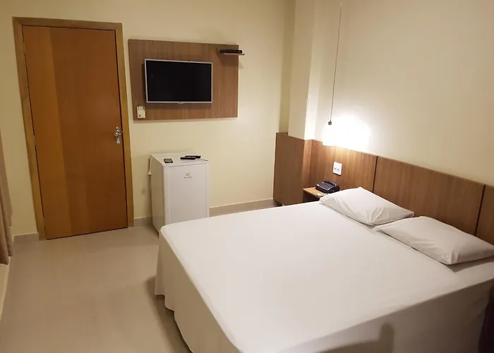 Oft Place Hotel Goiânia