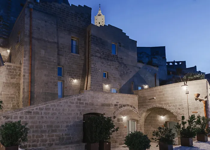 Cenobio Hotel&SPA Matera