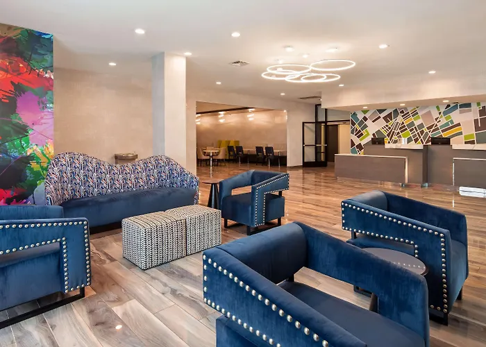 Best Western Plus Executive Residency Denver-Central Park Hotel