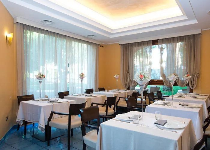 Hotel Villa Albani Nocera Superiore
