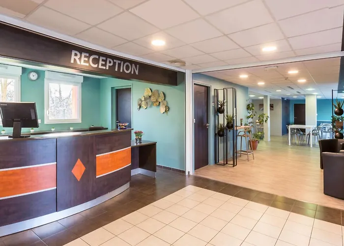 Sure Hotel by Best Western Saint-Amand-Les-Eaux