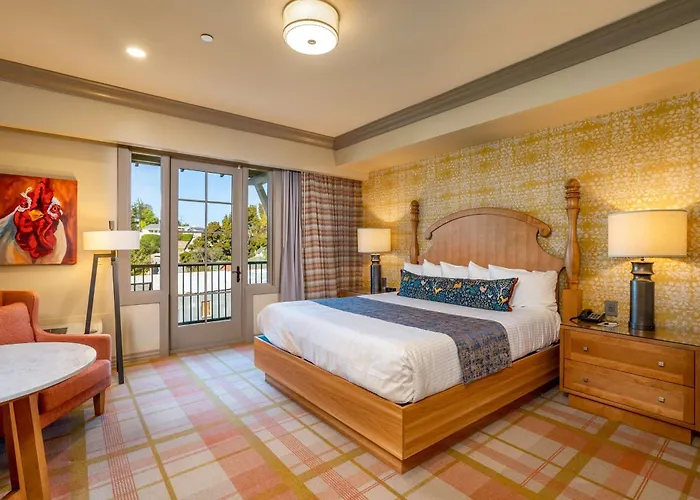 The Agrarian Hotel; Best Western Signature Collection Arroyo Grande