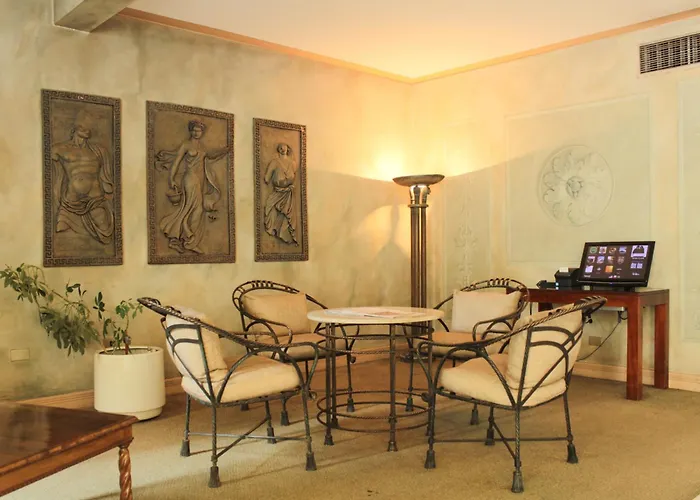 Hotel Leonardo Da Vinci Santiago