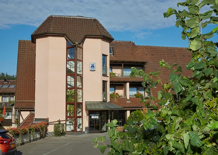 Flair Hotel Weinstube Lochner Bad Mergentheim