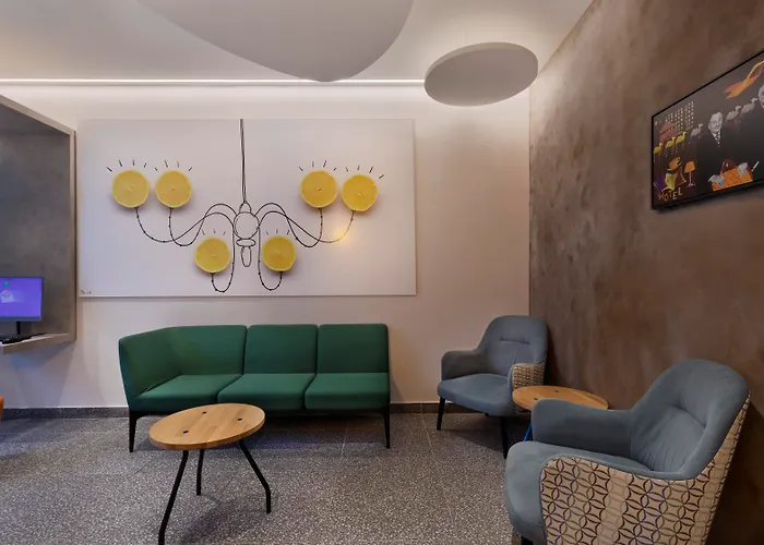 Ibis Styles Jerusalem City Center - An Accorhotels Brand