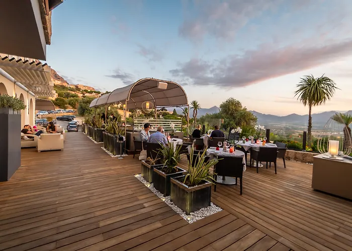 Hôtels à Lumio (Corsica)