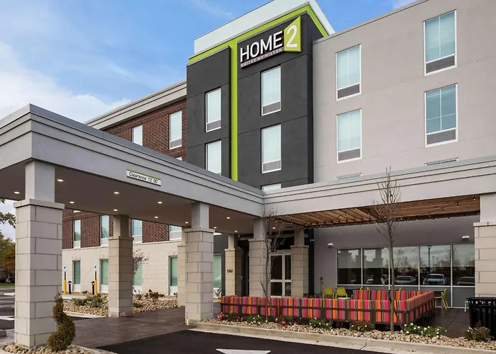 Centerville Hotels