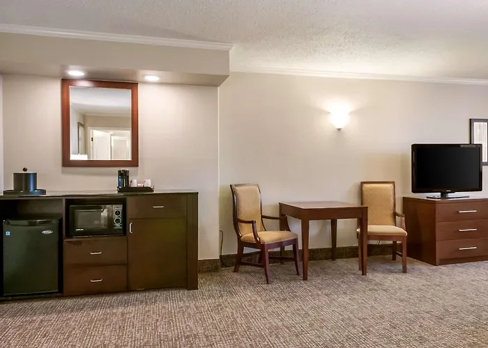 Comfort Inn & Suites At Copeland Tower Metairie