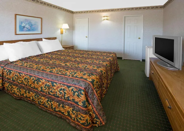 Days Inn By Wyndham Oroville