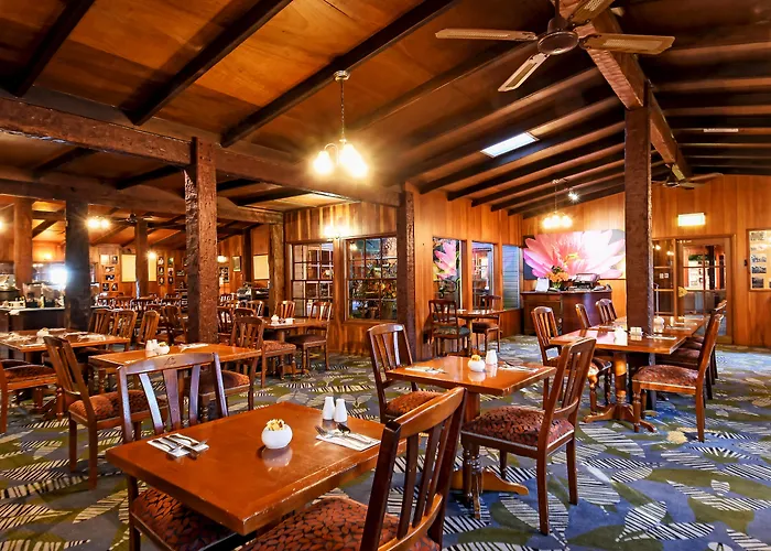 Canungra Hotels